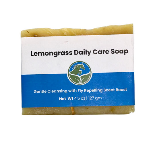 Lemongrass Daily Care Soap