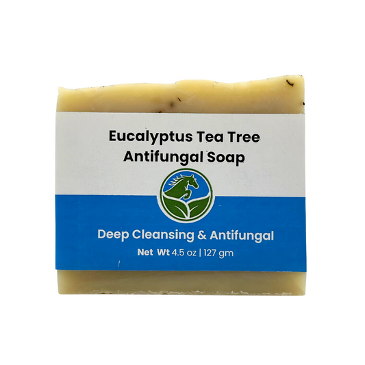 Eucalyptus Tea Tree Antifungal Soap