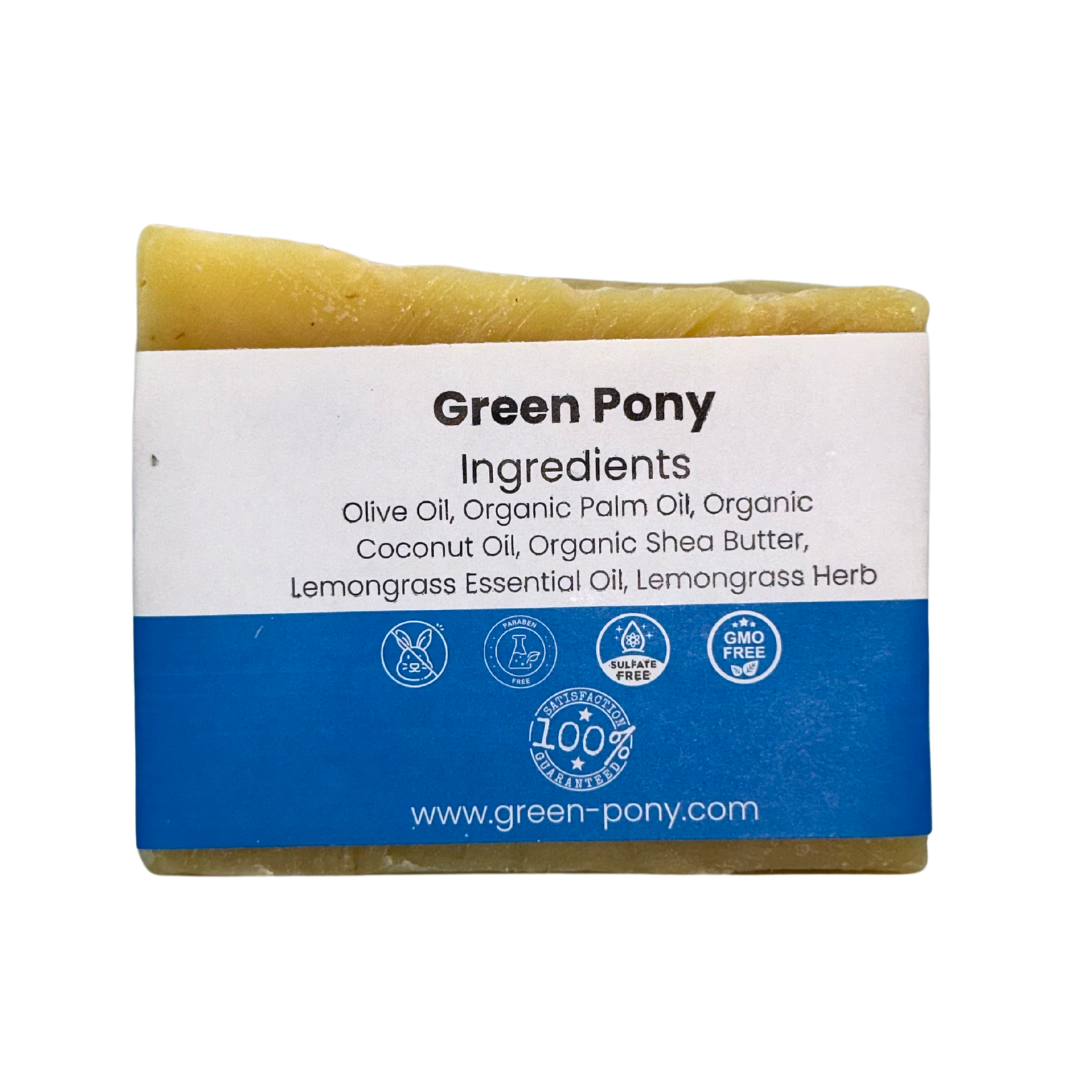 Lemongrass Daily Care Soap