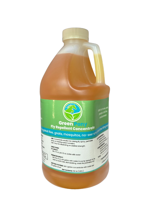 Fly Repellent Concentrate half gallon